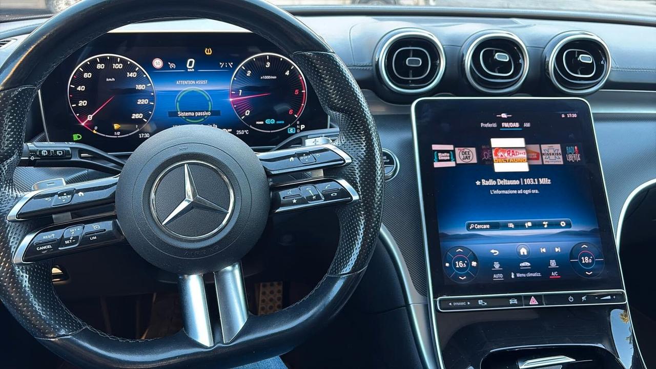 Mercedes-benz C 220 d Mild hybrid S.W. Premium Pro