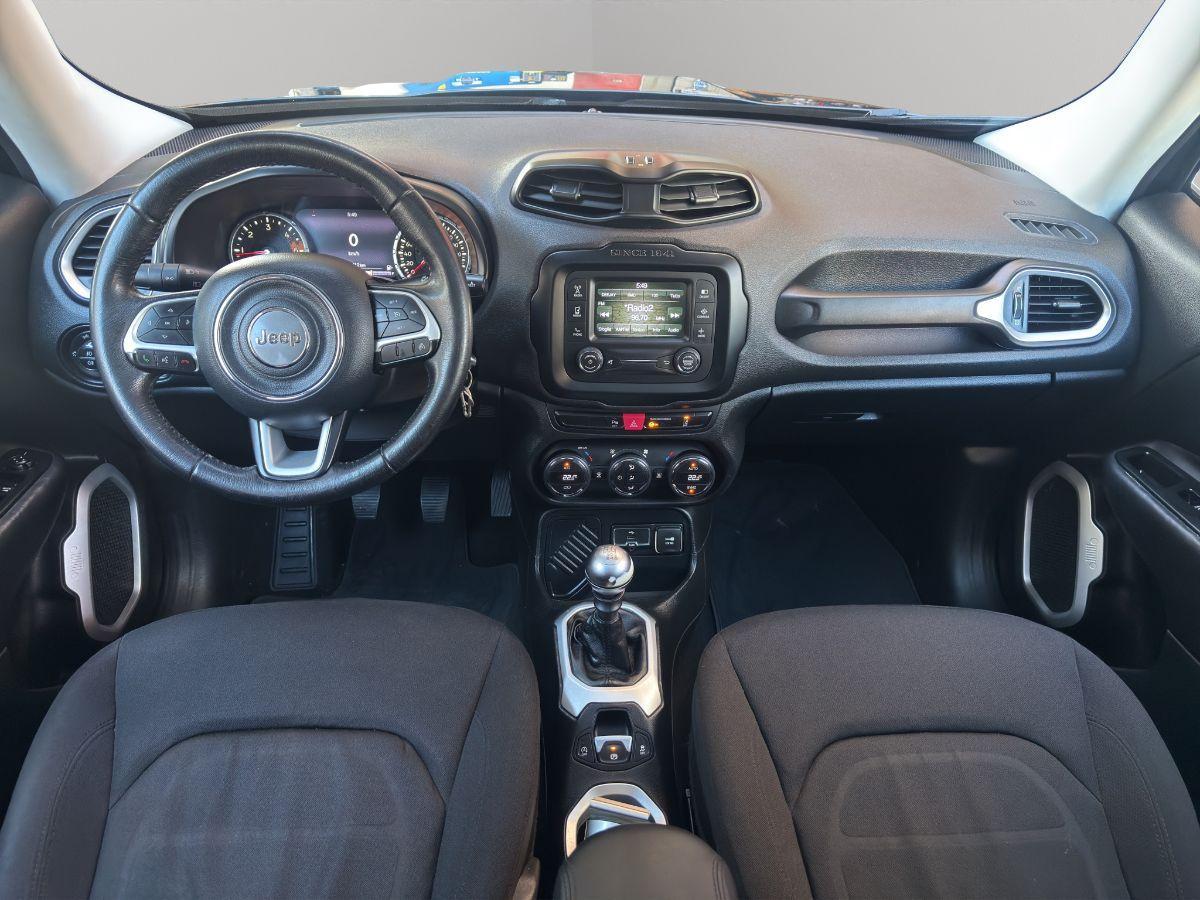 JEEP - Renegade - 1.6 Mjt 120CV Limited TETTO APRIBILE