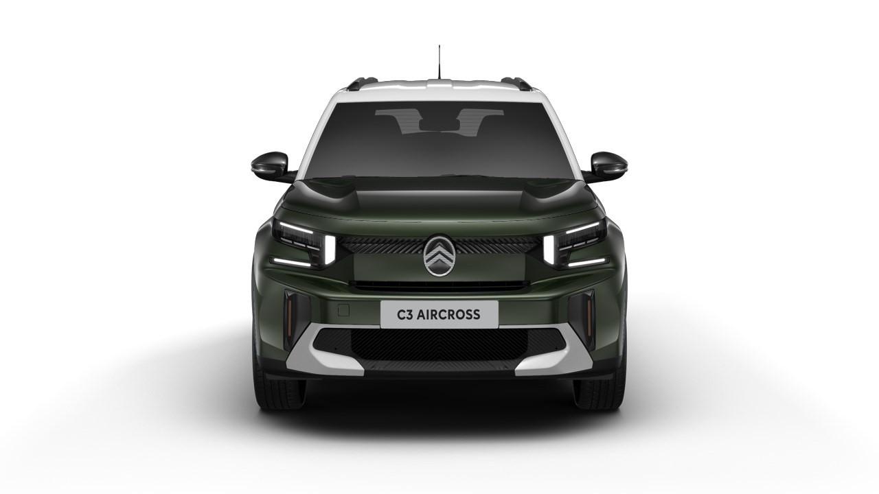 CITROEN C3 Aircross PureTech Turbo 100 Plus