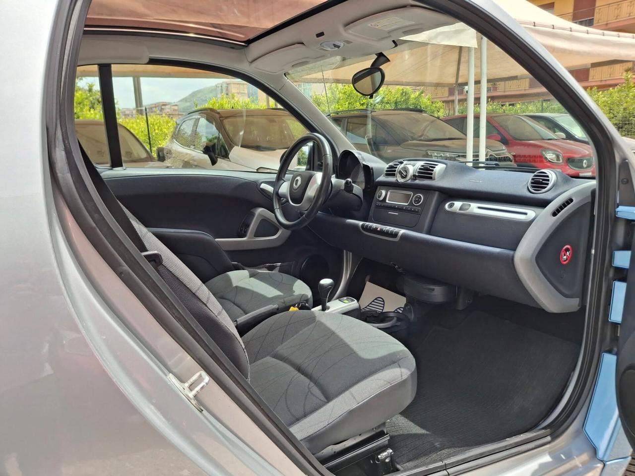 Smart ForTwo 1000 52 kW coupé passion