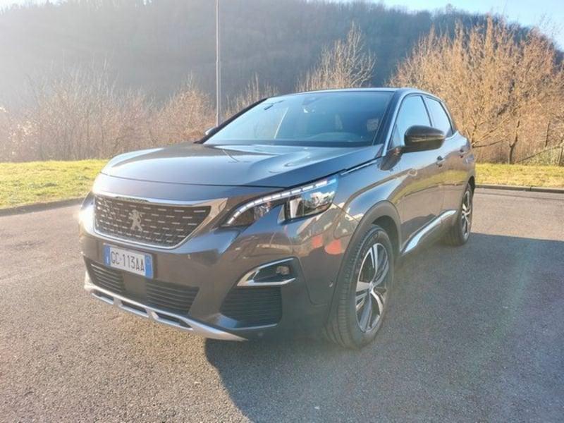 Peugeot 3008 Hybrid4 300 e-EAT8 GT Line