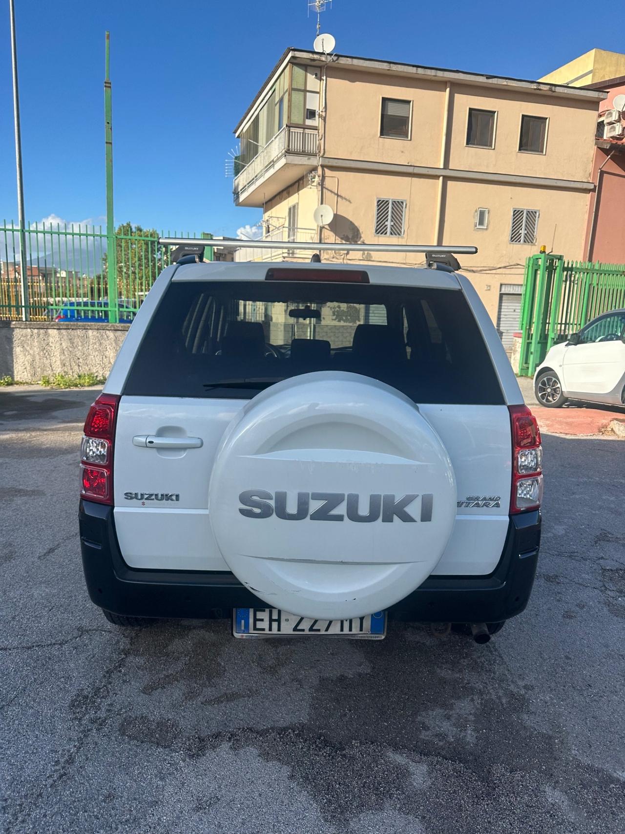 Suzuki Grand Vitara 1.9 DDiS 5 porte Executive Crossover