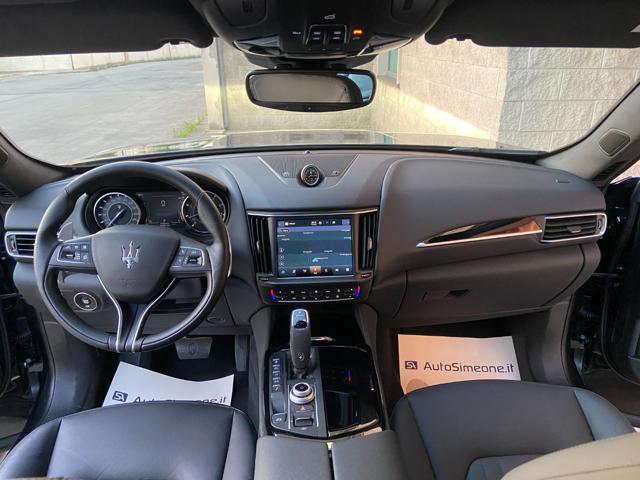 MASERATI Levante MHEV 330 CV AWD GT ULTIMA TETTO APR/PAN.