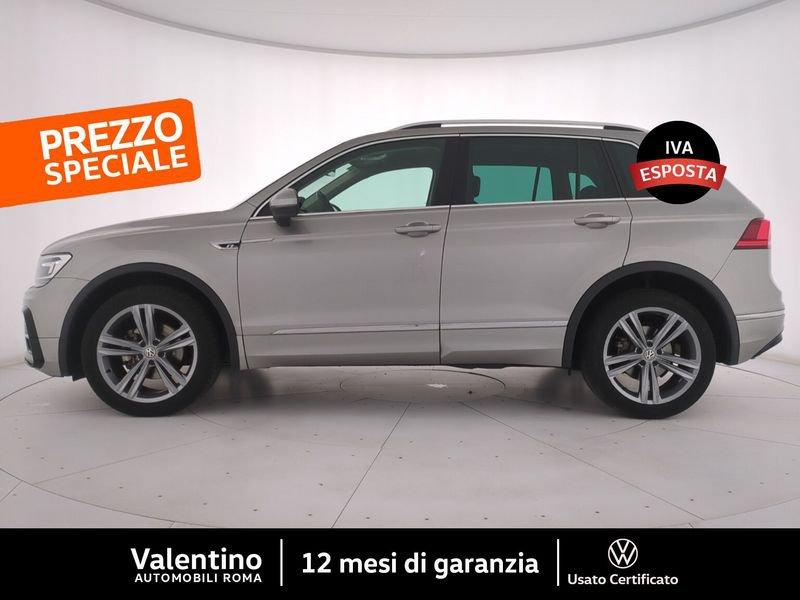 Volkswagen Tiguan 2.0 TDI DSG 4M R-LINE SCR BMT