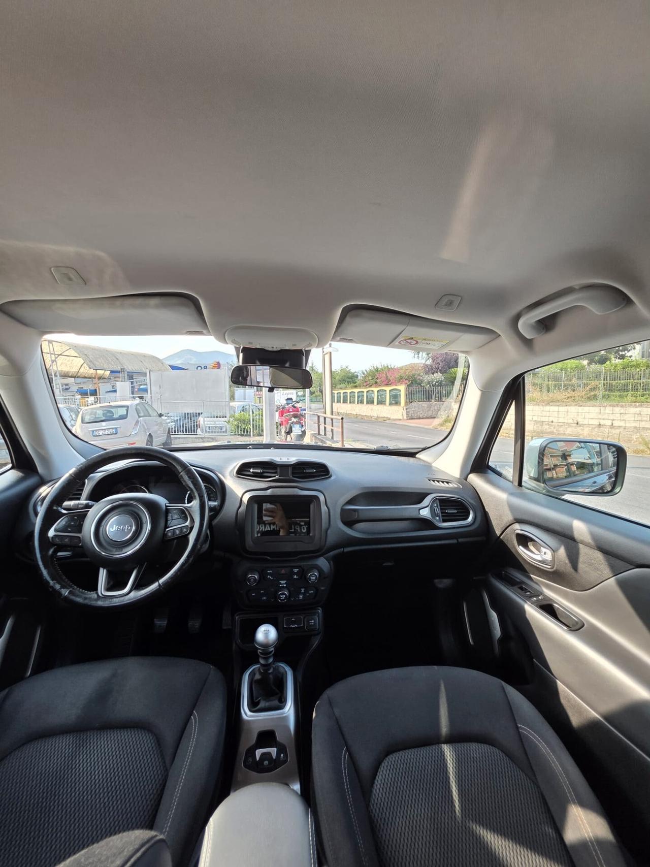 Jeep Renegade 1.4 MultiAir Limited
