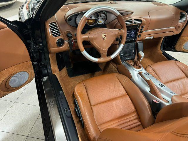 PORSCHE Boxster 3.2 S 260CV FINAL EDITION ! INTERNO EXCLUSIVE !