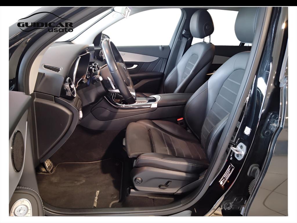 Mercedes-Benz GLC - X253 2019 - GLC 300 de phev (eq-power) Premium 4matic