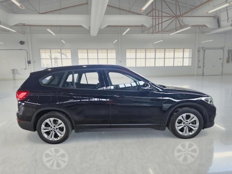 BMW X1 XDRIVE 25E BUSINESS ADVANTAGE AUTOMATICO SUV