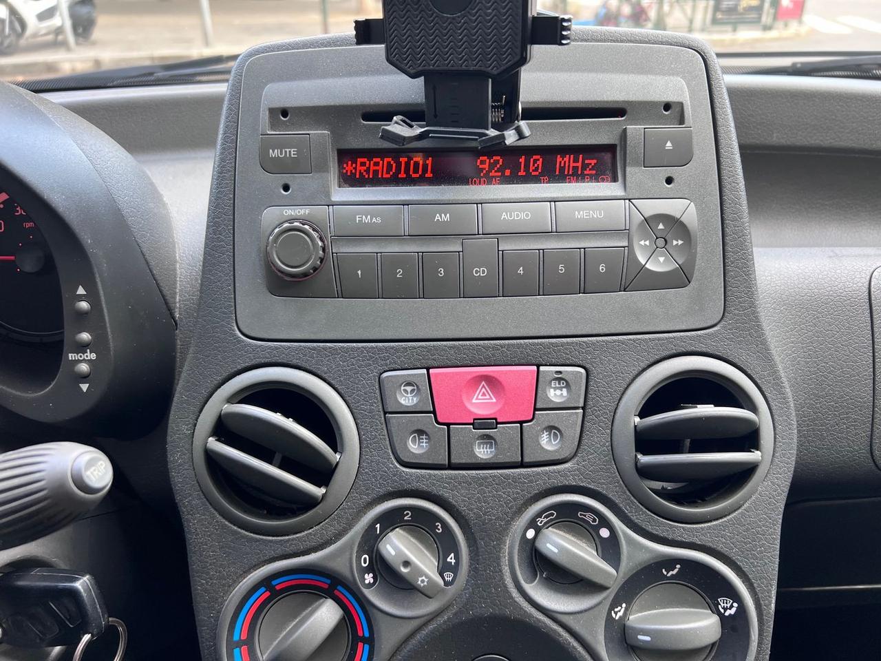 Fiat Panda 4x4 Climbing 1.3 D Multijet #6428