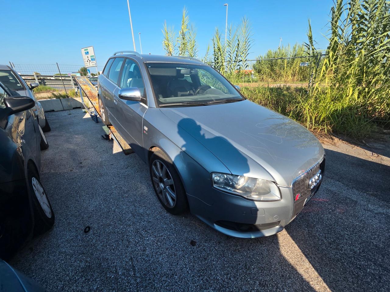 Audi A4 1.9 TDI F.AP. Avant