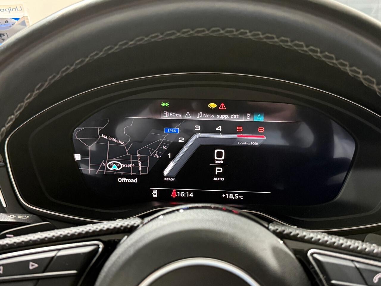 Audi A4 Avant 40 TDI quattro S tronic line edition