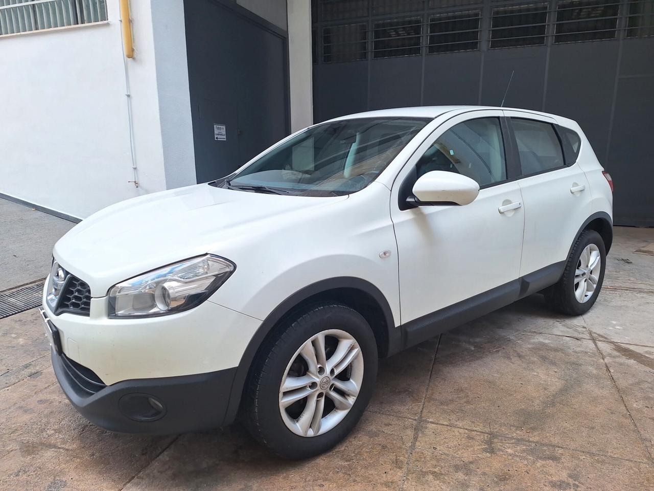Nissan Qashqai 2.0 dCi 4x4
