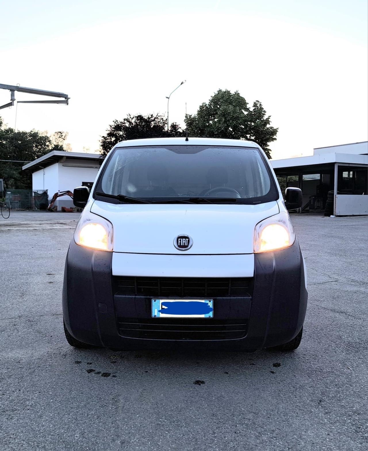 Fiat Fiorino 1.4 8V Furgone Natural Power SX