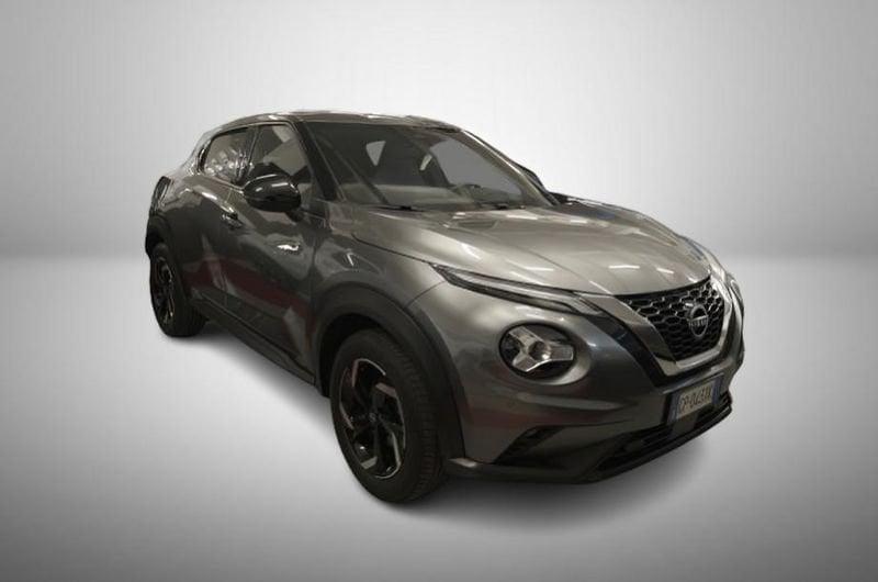 Nissan Juke II 2020 1.0 dig-t N-Connecta 114cv dct