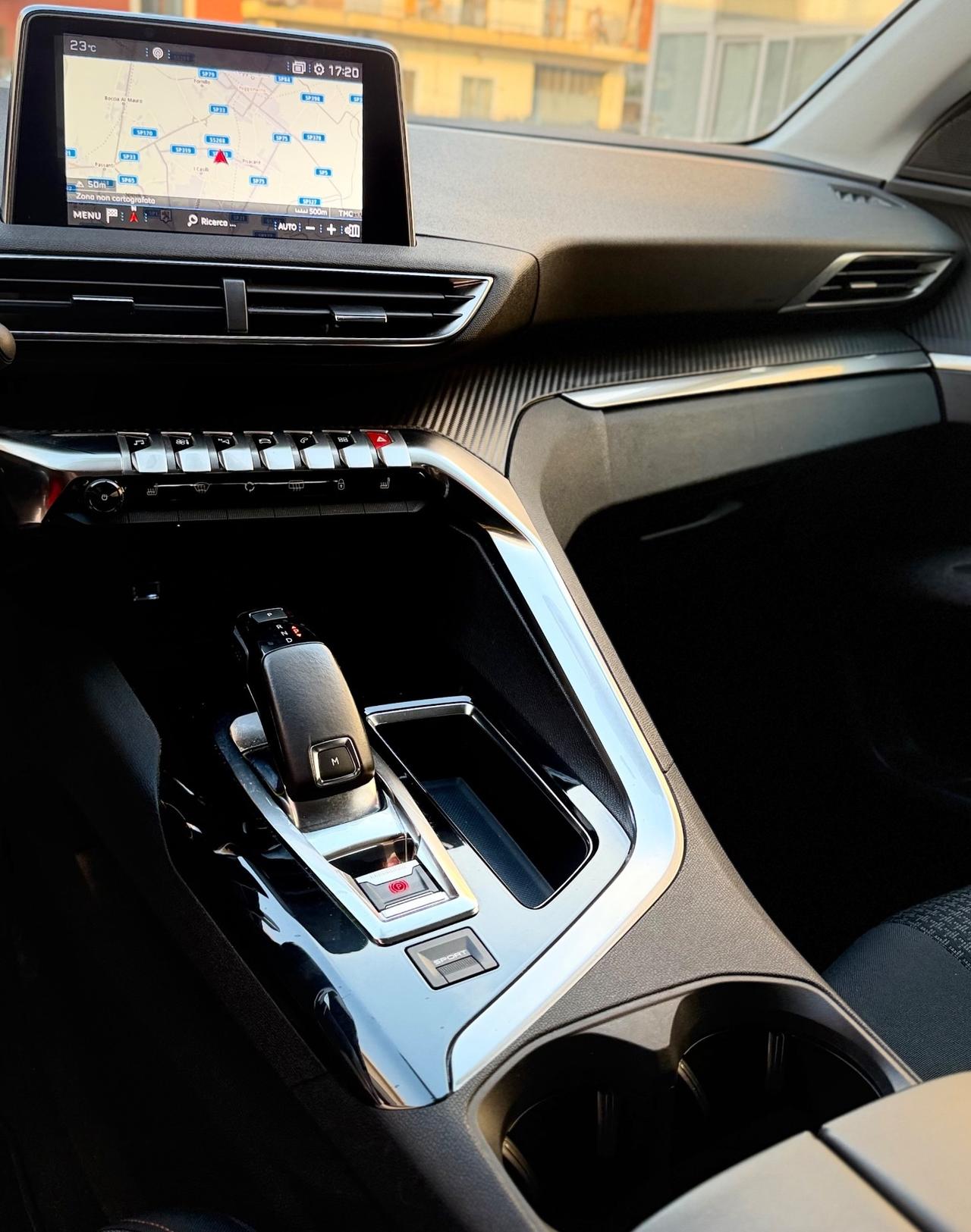 Peugeot 3008 1.2 Benzina Turbo Automatica 130 Cv