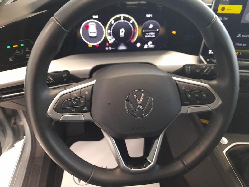 Volkswagen Golf 2.0 TDI SCR Life