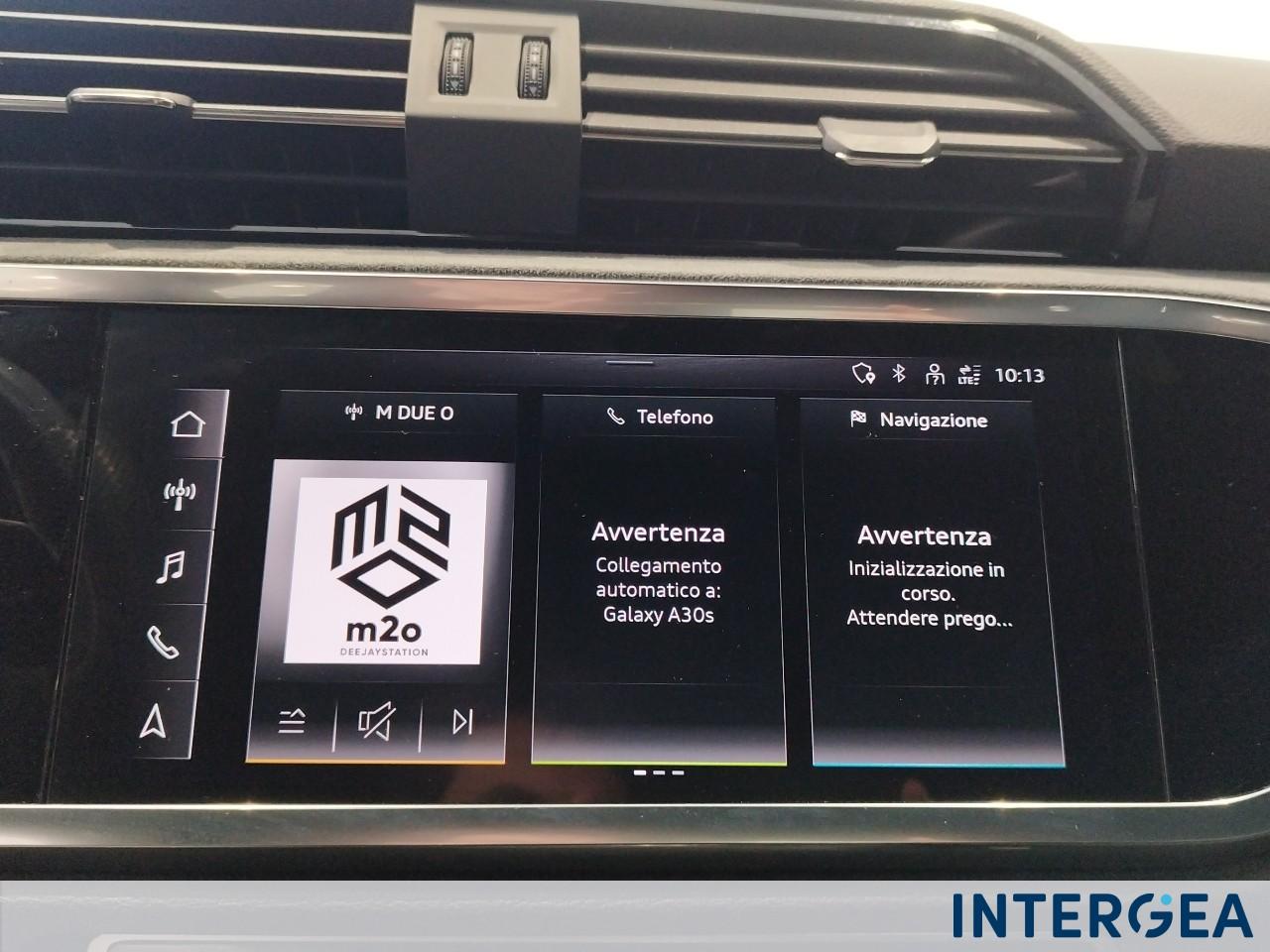 AUDI Q3 Sportback 35 1.5 tfsi S line editio