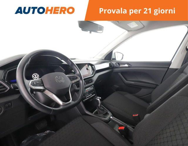 VOLKSWAGEN T-Cross 1.5 TSI ACT DSG Sport