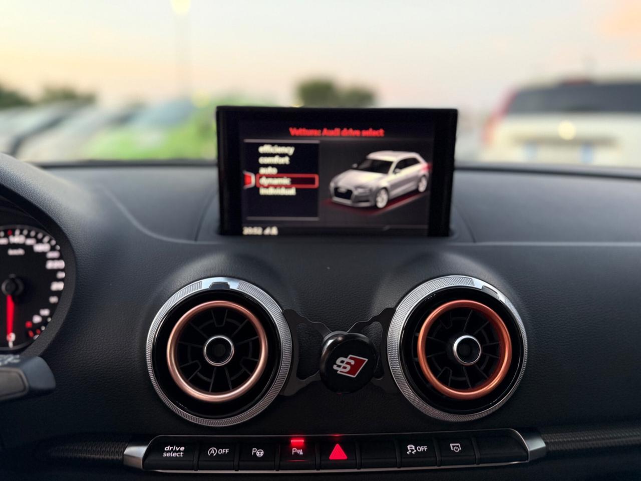 Audi A3 SPB 1.6 TDI 116 CV Sport