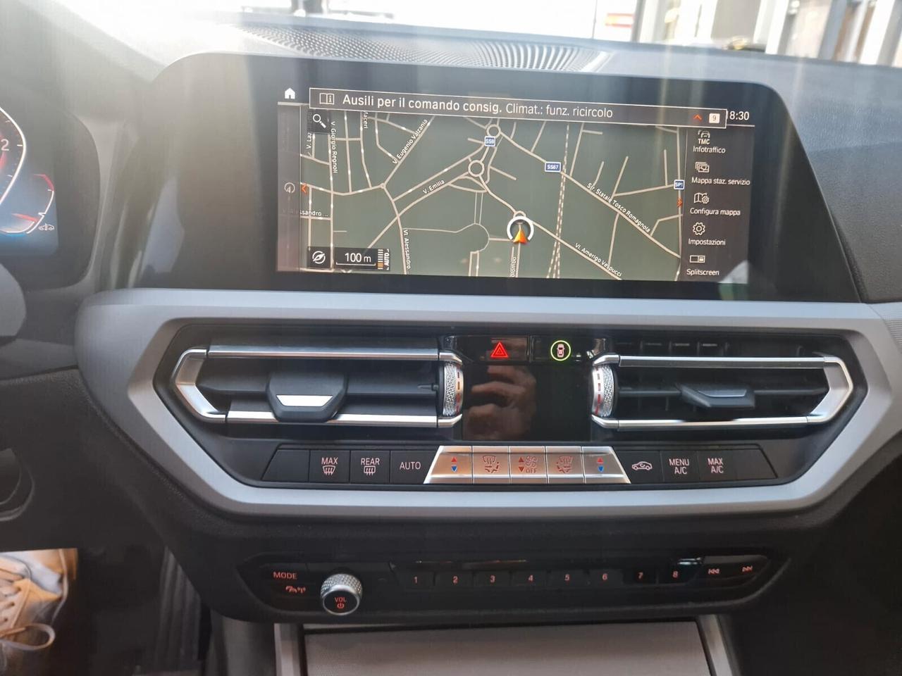 Bmw 320 320d Touring Business Advantage aut.