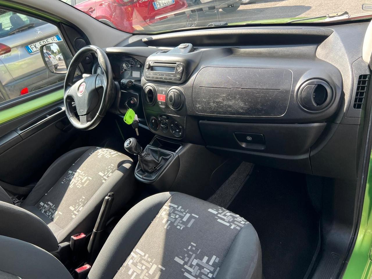 Fiat Qubo 1.4 8V 77 CV Dynamic Natural Power