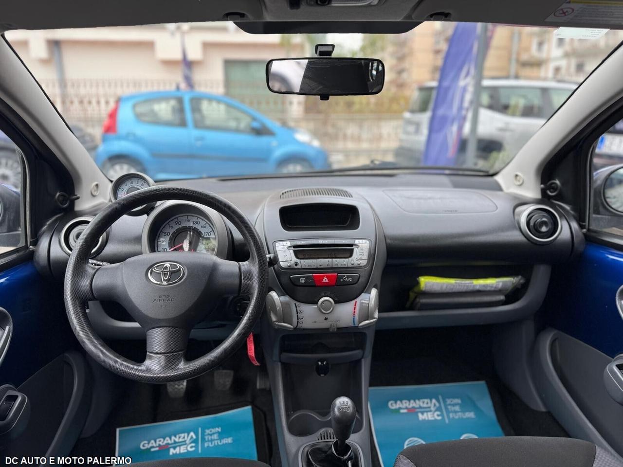 Toyota Aygo 1.0 Benzina 68CV..Nuovissim.a.2008