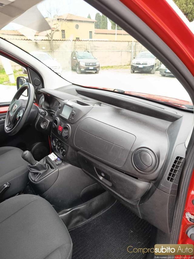 FIAT Fiorino 1.3 MJT 80CV + IVA 22%