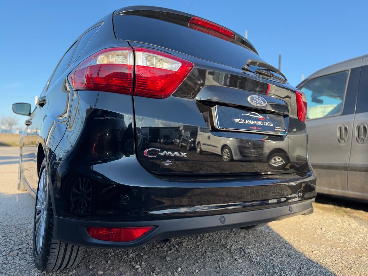 Ford C-Max 1.6 TDCi 115CV Titanium