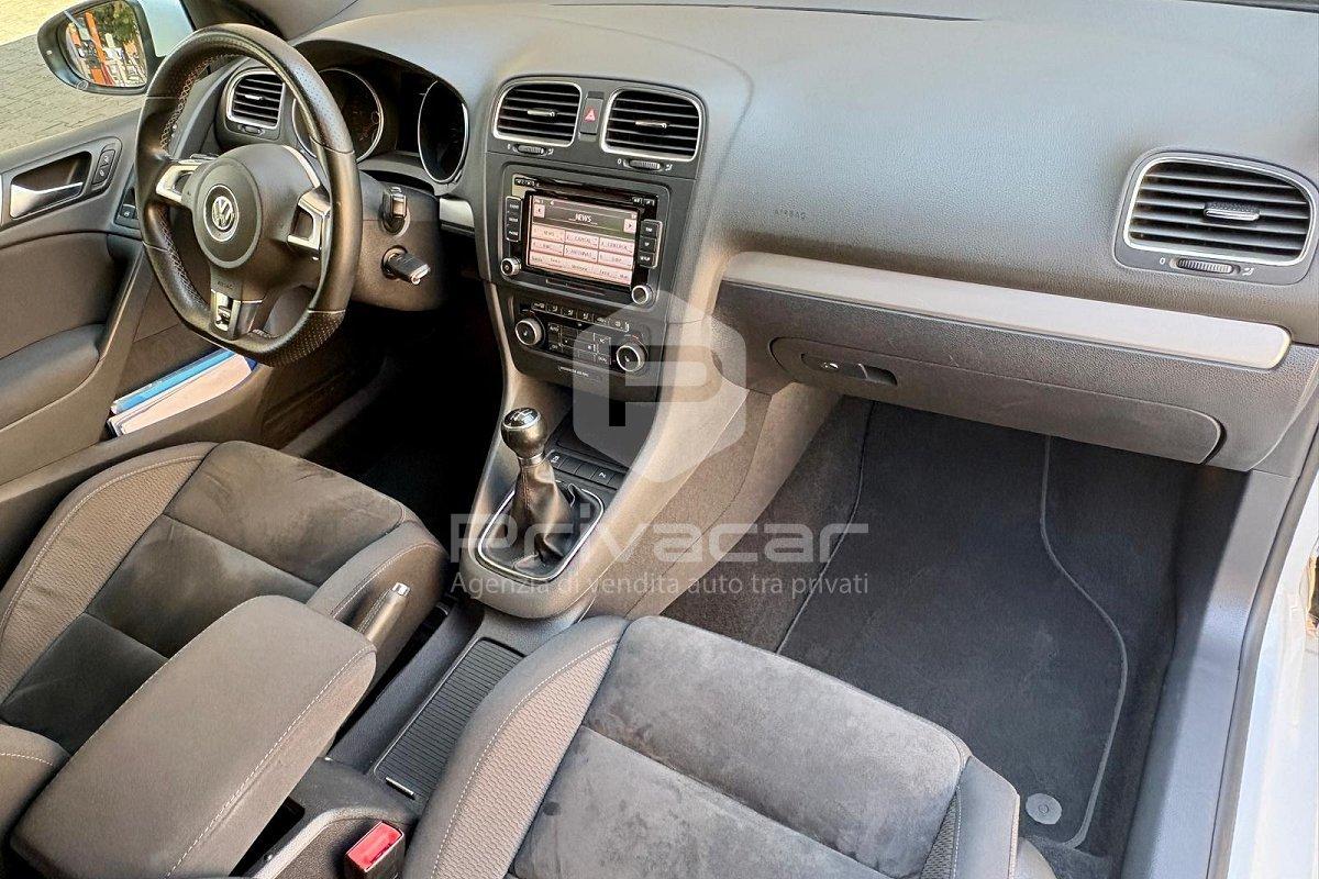 VOLKSWAGEN Golf 1.6 TDI DPF 5p. Highline