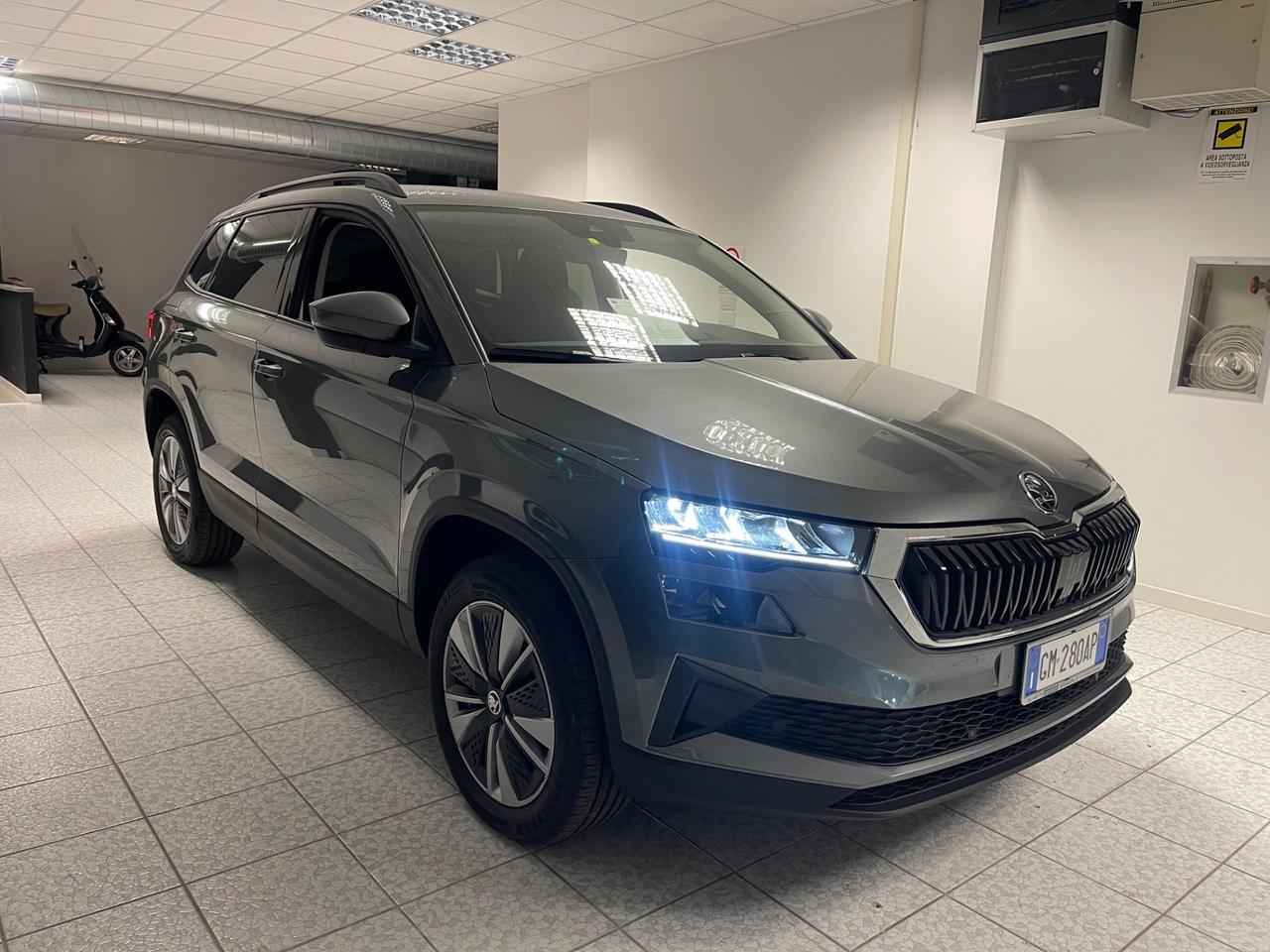 Skoda Karoq 1.5 TSI ACT DSG Executive