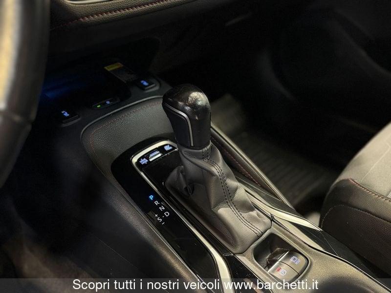 Toyota Corolla Corolla Touring Sports 2.0 Hybrid Style