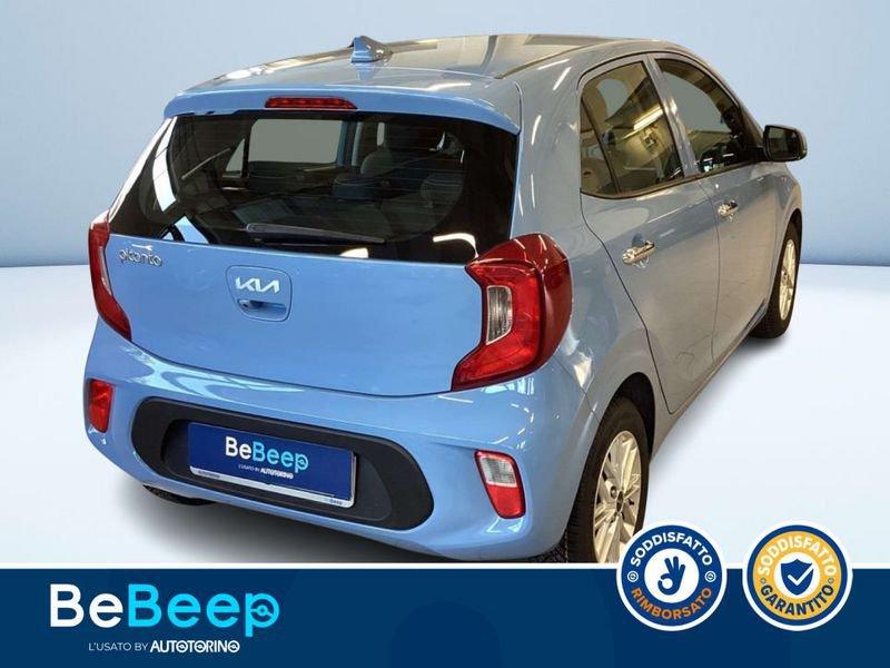 KIA Picanto 1.0 DPI URBAN