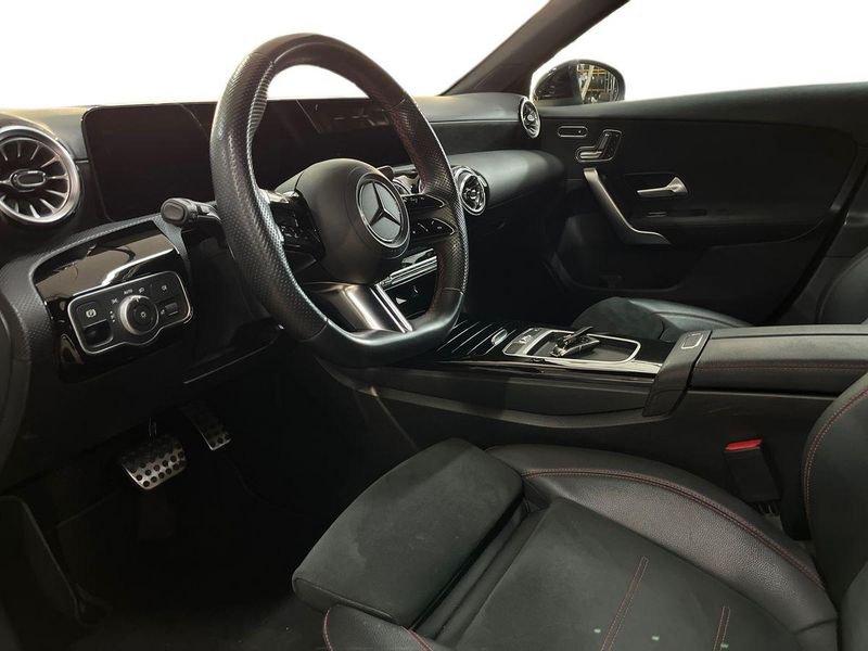 Mercedes-Benz Classe A - W177 2023 A 180 d AMG Line Premium Plus auto
