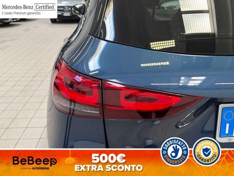 Mercedes-Benz GLA 200 D PREMIUM 4MATIC AUTO