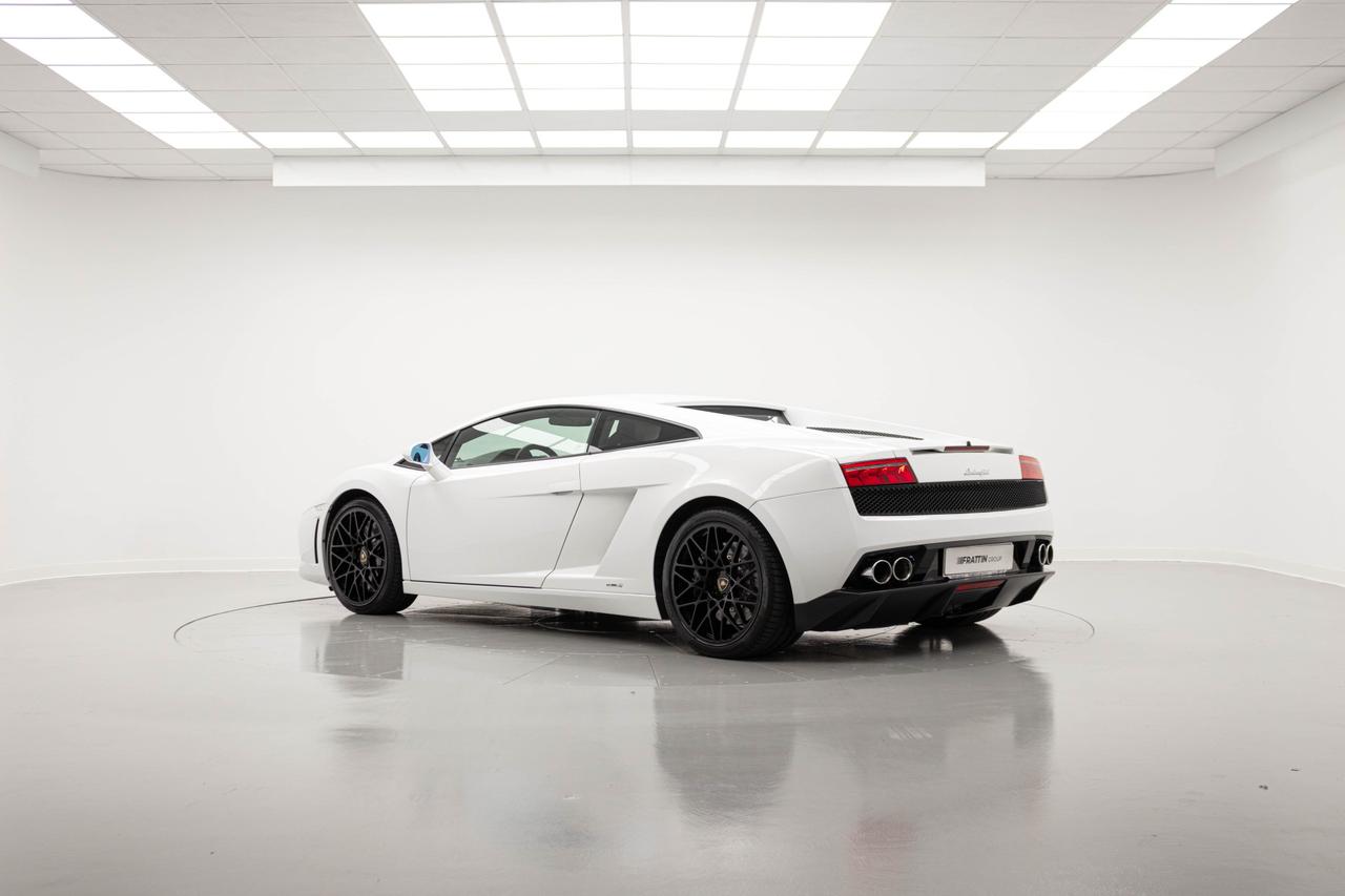 LAMBORGHINI GALLARDO 5.2 V10 LP560-4 C