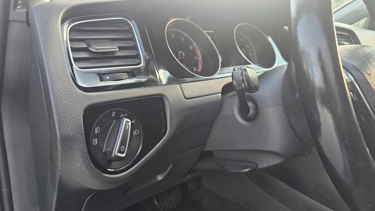 Volkswagen Golf 1.4 TSI 5p. Highline BlueMotion Technology