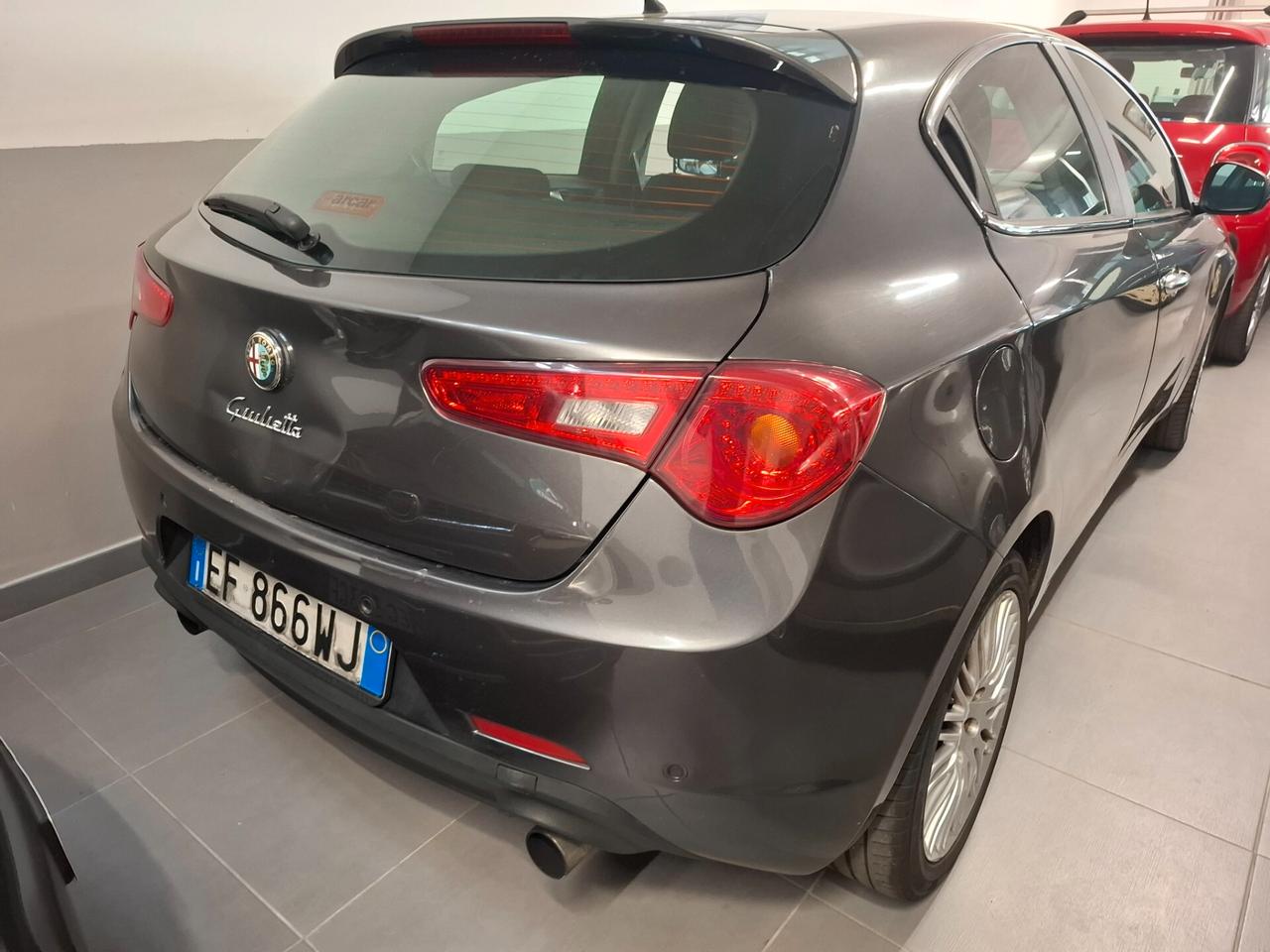 Alfa Romeo Giulietta 2.0 JTDm-2 170 CV Distinctive