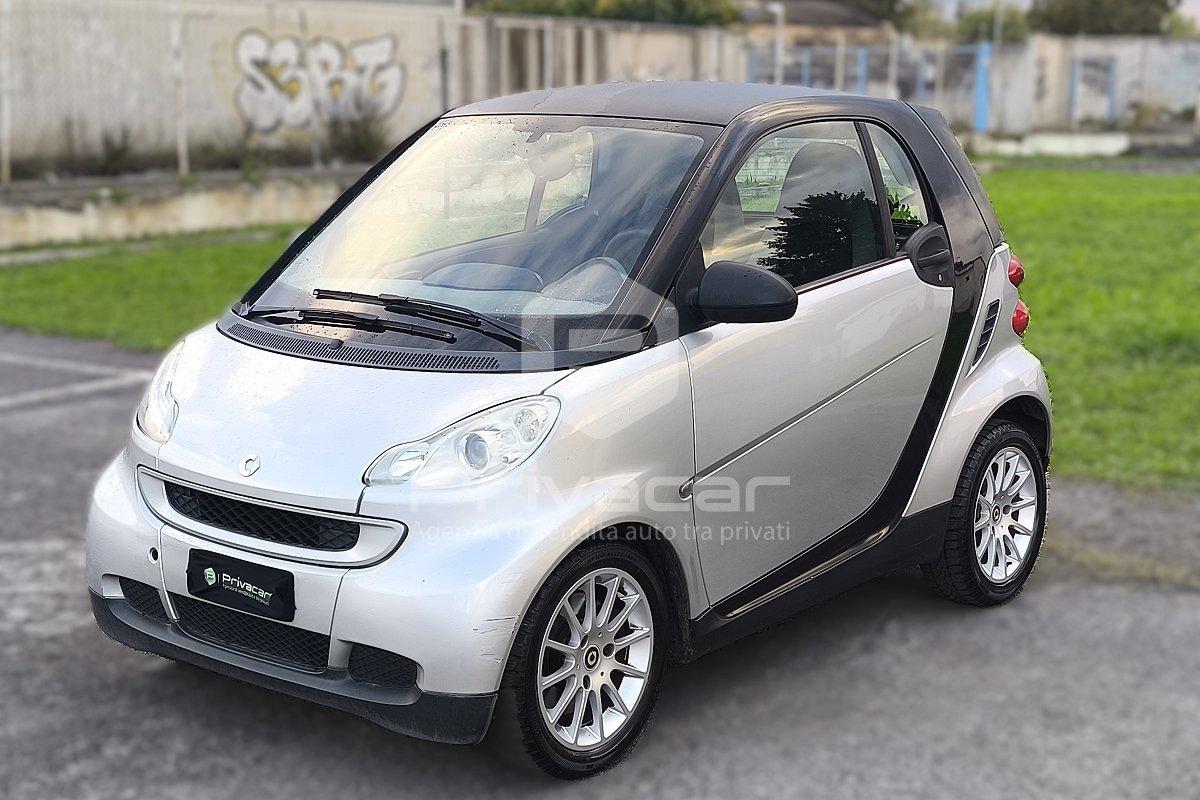 SMART fortwo 1000 45 kW coupé pure