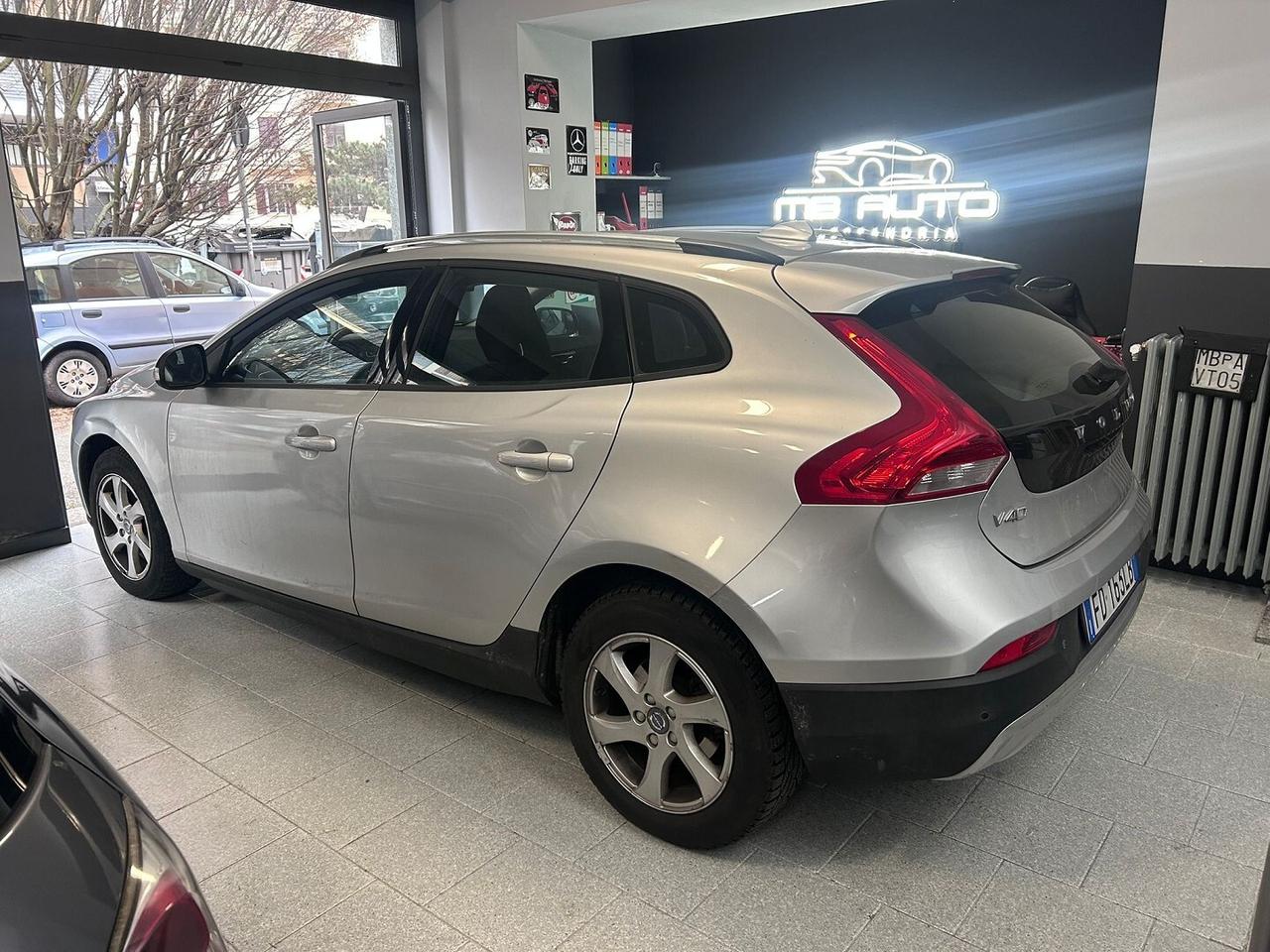 Volvo V40 Cross UNIPROPRIETARIO tagliandi Volvo