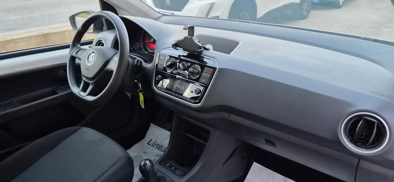 Volkswagen up! 1.0 5p. eco take BlueMotion Technology