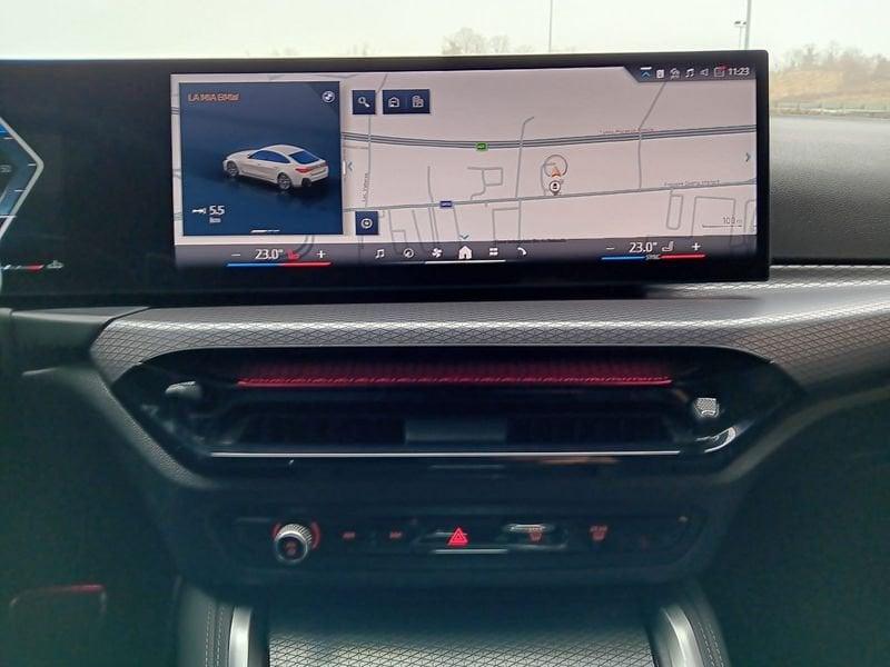 BMW Serie 4 420d Gran Coupe mhev 48V xdrive MSport Pro auto