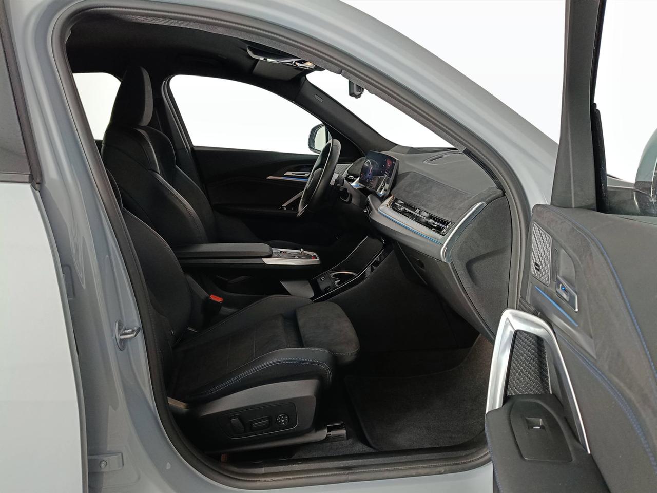 BMW X2 U10 - X2 xdrive 20d 48V MSport Pro auto