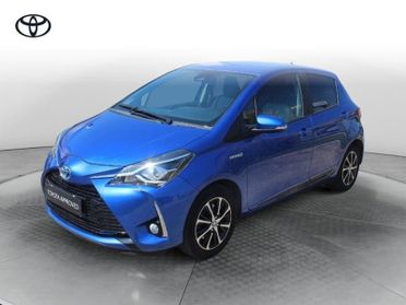 Toyota Yaris 1.5 Hybrid 5 porte Active Plus