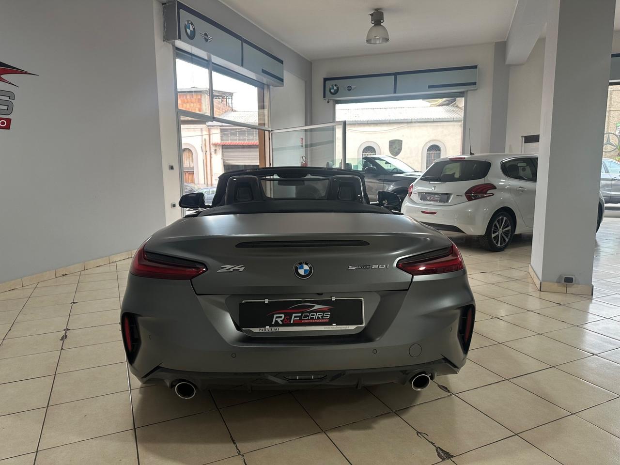 Bmw Z4 sDrive20i Msport