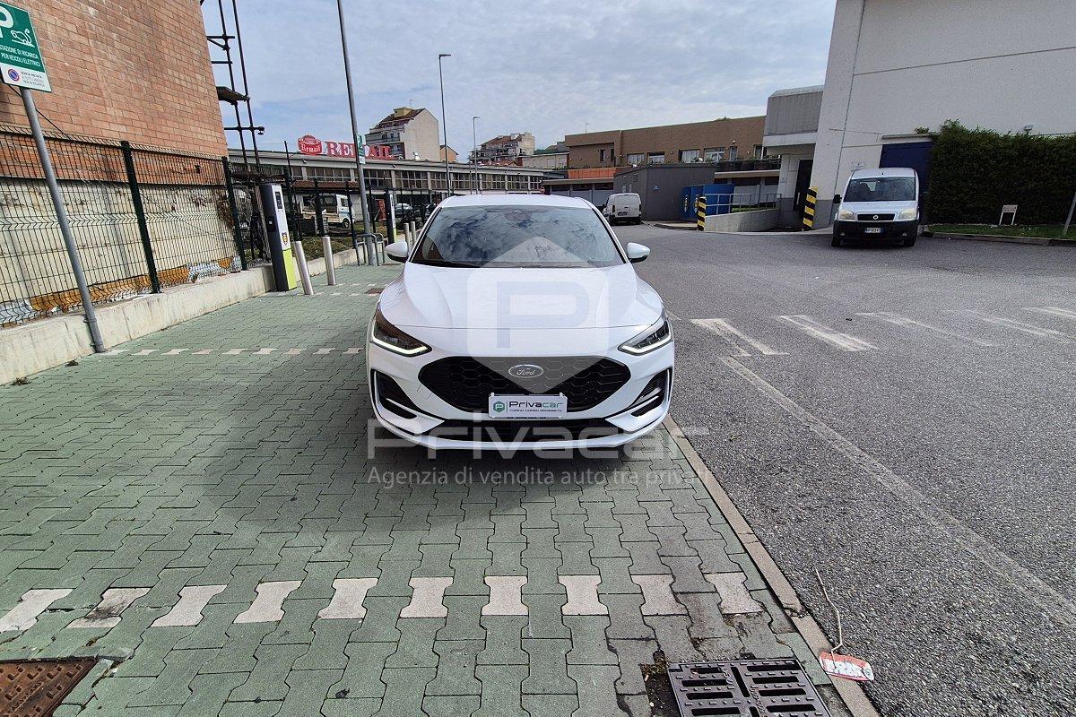 FORD Focus 1.5 EcoBlue 115 CV automatico 5p. ST-Line X