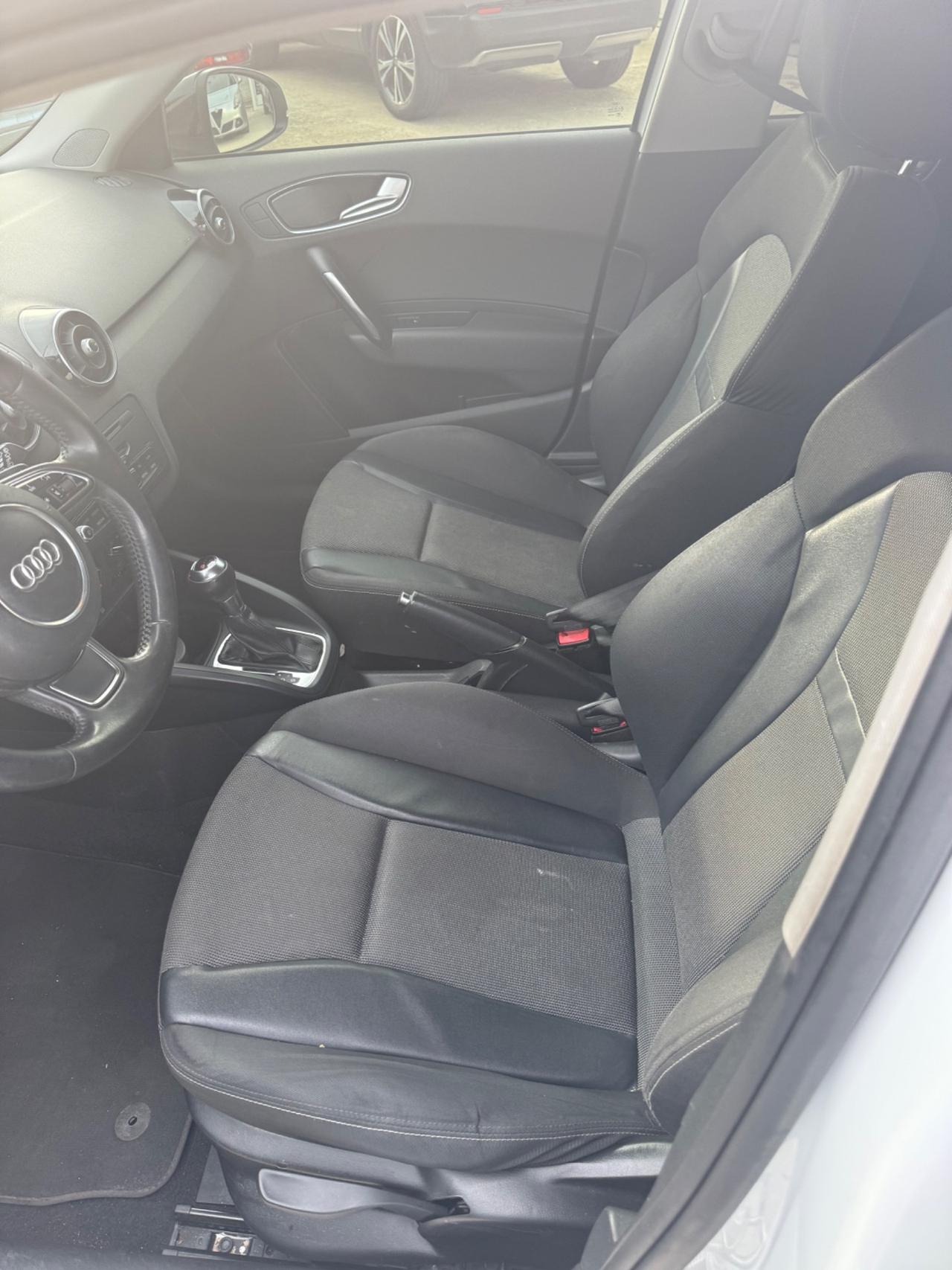 Audi A1 SPB 1.6 TDI S tronic Attraction