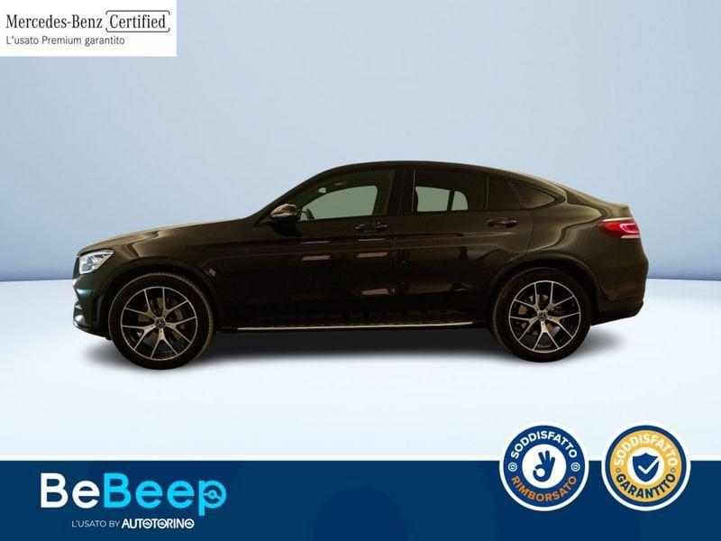 Mercedes-Benz GLC Coupé GLC COUPE 220 D PREMIUM 4MATIC AUTO