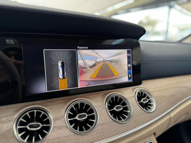 MERCEDES-BENZ E 220 d 4Matic Sport (Tetto/Navi/Retro/Pelle/Led)