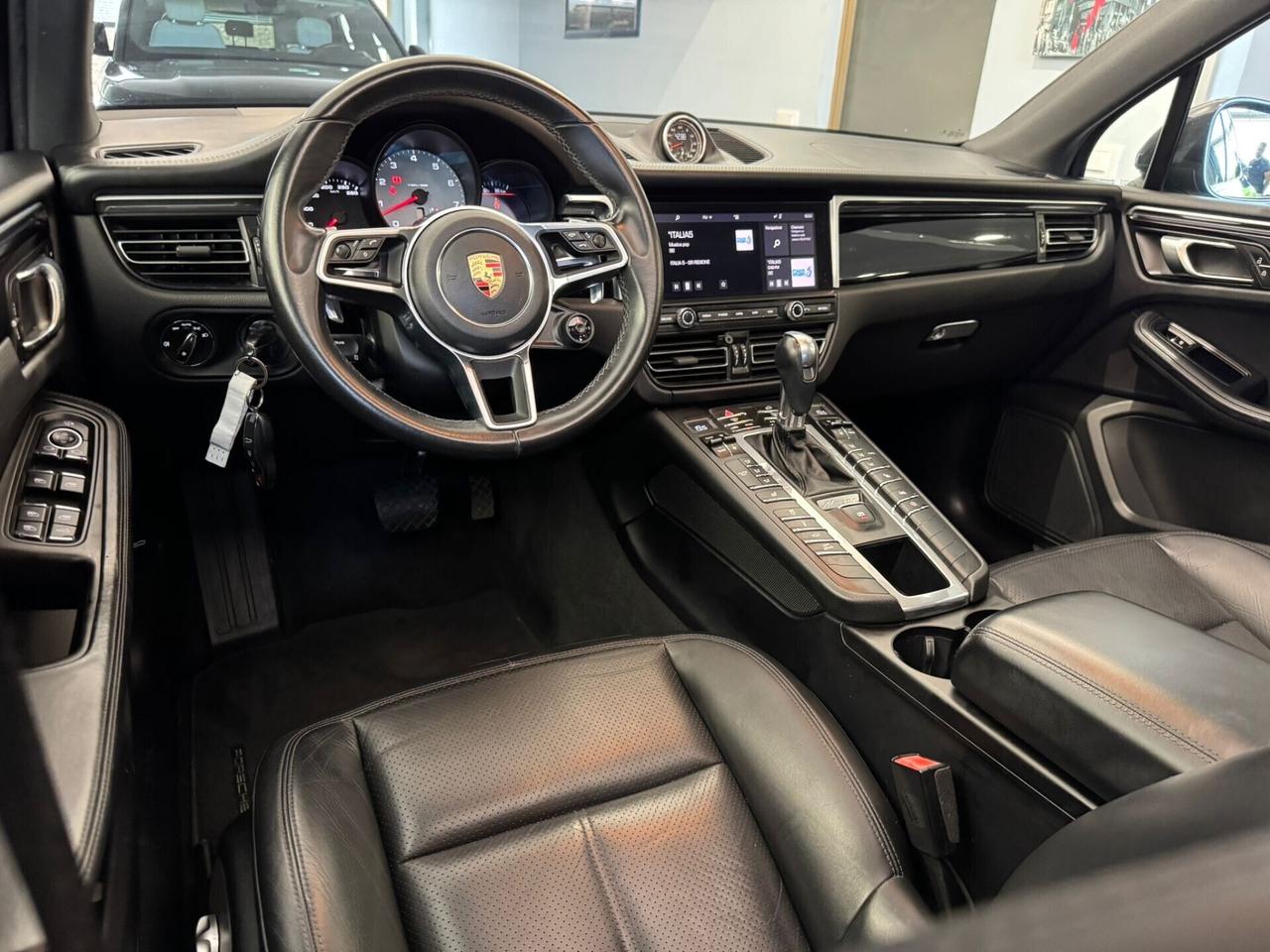 Porsche Macan 3.0 S