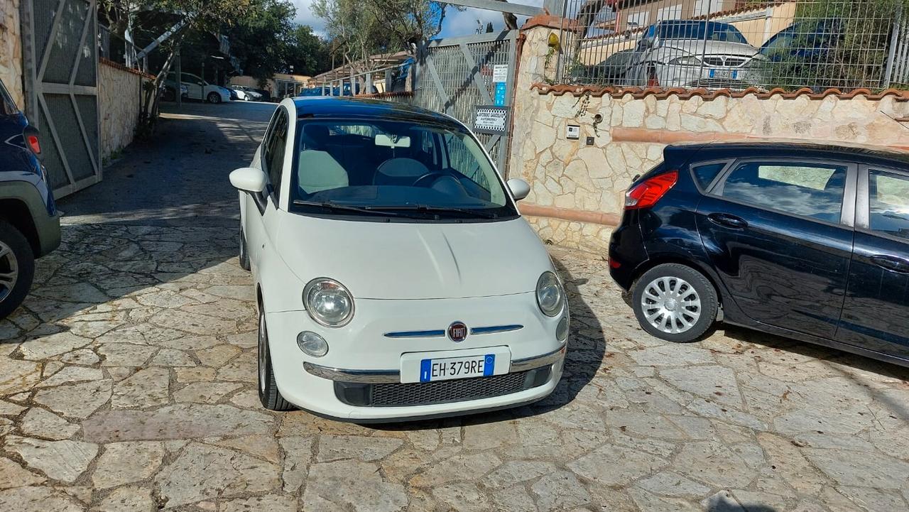 Fiat 500 1.3 Multijet 16V 75 CV Lounge